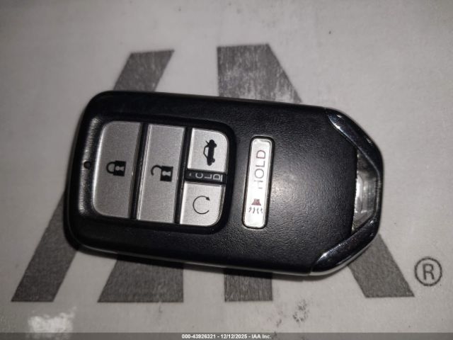 2019 HONDA CIVIC JHMFC1F70KX004215 Photo 10