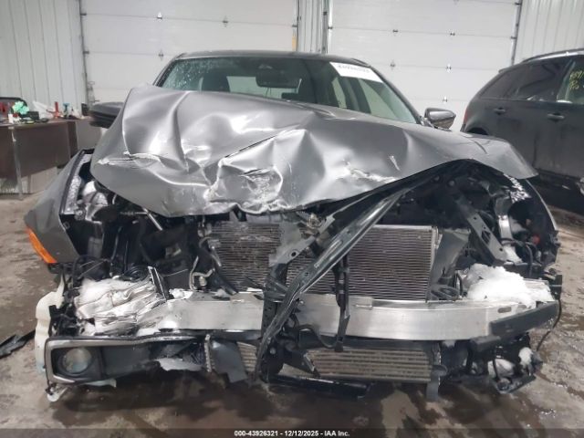 2019 HONDA CIVIC JHMFC1F70KX004215 Photo 5