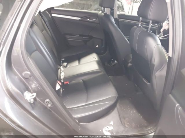 2019 HONDA CIVIC JHMFC1F70KX004215 Photo 7