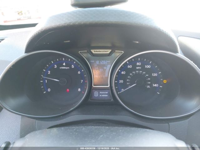 2014 HYUNDAI VELOSTER KMHTC6AE2EU207485 Photo 6