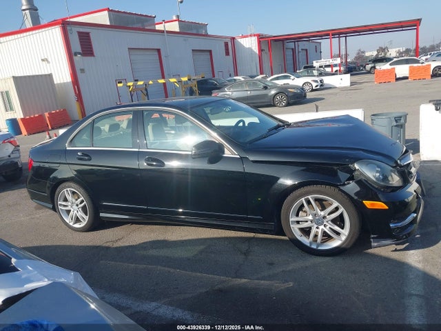 Aukcja sprzedaży 2013 Mercedes-benz C 250 Sport, vin: WDDGF4HB7DR269453, numer aukcji: 43926339