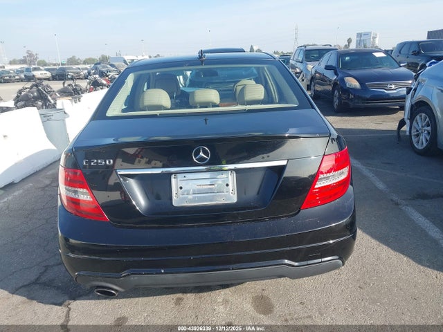 Aukcja sprzedaży 2013 Mercedes-benz C 250 Sport, vin: WDDGF4HB7DR269453, numer aukcji: 43926339