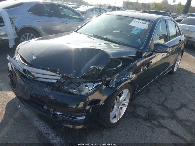Aukcja sprzedaży 2013 Mercedes-benz C 250 Sport, vin: WDDGF4HB7DR269453, numer aukcji: 43926339