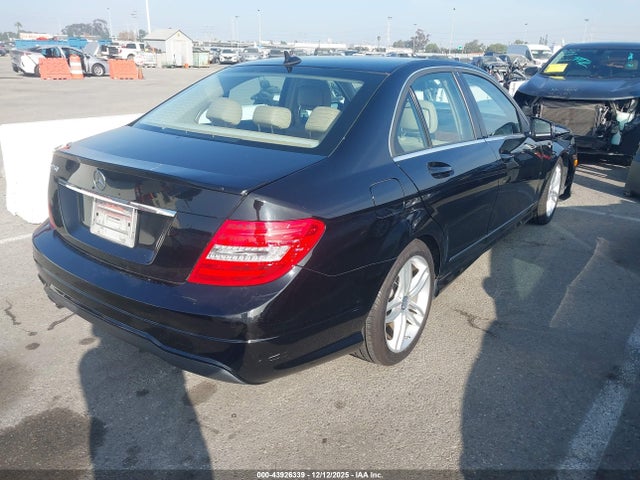 Aukcja sprzedaży 2013 Mercedes-benz C 250 Sport, vin: WDDGF4HB7DR269453, numer aukcji: 43926339