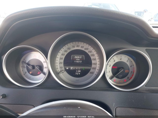 Aukcja sprzedaży 2013 Mercedes-benz C 250 Sport, vin: WDDGF4HB7DR269453, numer aukcji: 43926339