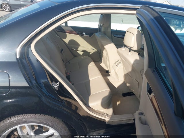 Aukcja sprzedaży 2013 Mercedes-benz C 250 Sport, vin: WDDGF4HB7DR269453, numer aukcji: 43926339