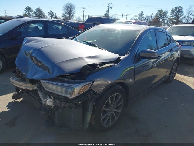 Продаж на аукціоні авто 2018 Acura Tlx, vin: 19UUB1F31JA004588, номер лоту: 43926340