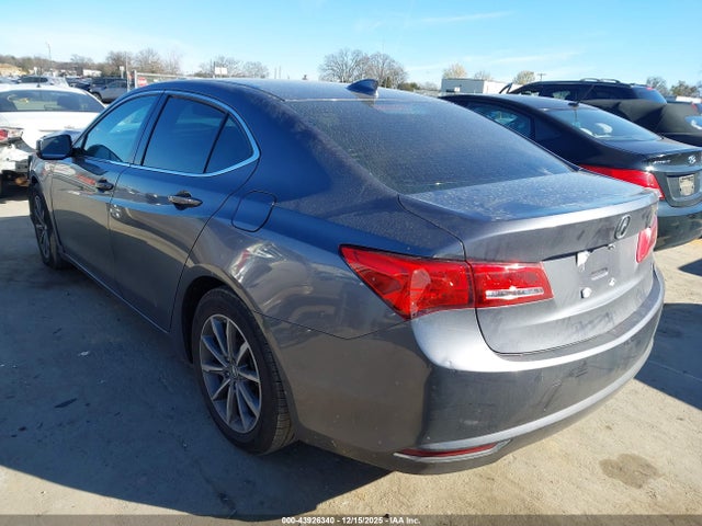 Продаж на аукціоні авто 2018 Acura Tlx, vin: 19UUB1F31JA004588, номер лоту: 43926340