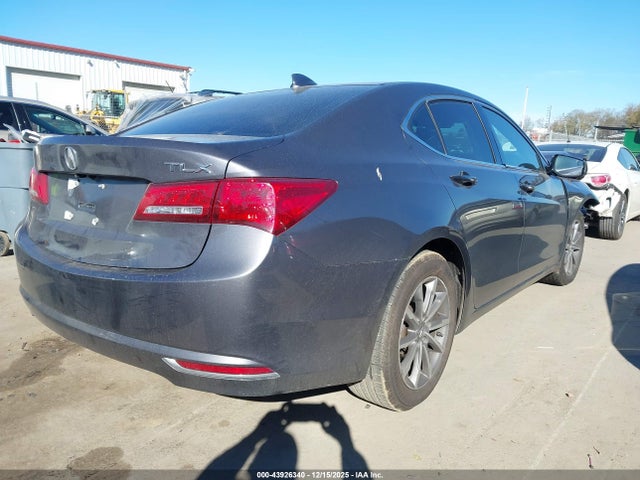 Продаж на аукціоні авто 2018 Acura Tlx, vin: 19UUB1F31JA004588, номер лоту: 43926340