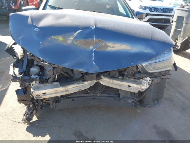 Продаж на аукціоні авто 2018 Acura Tlx, vin: 19UUB1F31JA004588, номер лоту: 43926340
