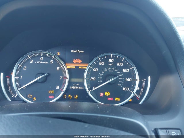Продаж на аукціоні авто 2018 Acura Tlx, vin: 19UUB1F31JA004588, номер лоту: 43926340