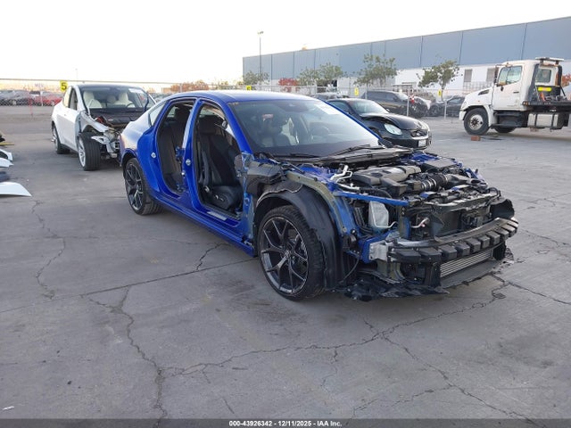 43926342 :رقم المزاد ، 19UUB6F51PA004260 vin ، 2023 Acura Tlx A-spec Package مزاد بيع