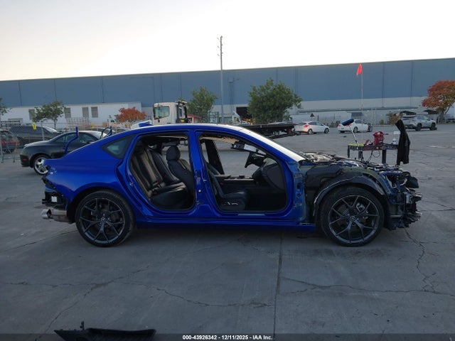 43926342 :رقم المزاد ، 19UUB6F51PA004260 vin ، 2023 Acura Tlx A-spec Package مزاد بيع