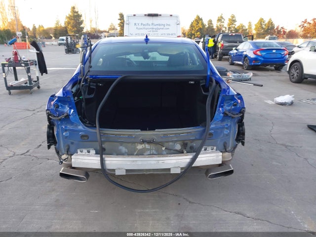 43926342 :رقم المزاد ، 19UUB6F51PA004260 vin ، 2023 Acura Tlx A-spec Package مزاد بيع