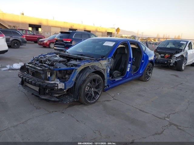 43926342 :رقم المزاد ، 19UUB6F51PA004260 vin ، 2023 Acura Tlx A-spec Package مزاد بيع