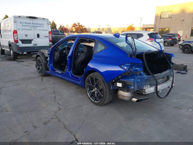 43926342 :رقم المزاد ، 19UUB6F51PA004260 vin ، 2023 Acura Tlx A-spec Package مزاد بيع