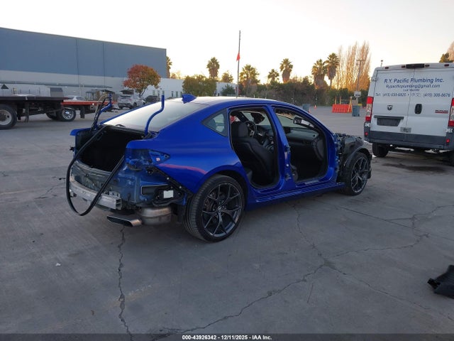 43926342 :رقم المزاد ، 19UUB6F51PA004260 vin ، 2023 Acura Tlx A-spec Package مزاد بيع