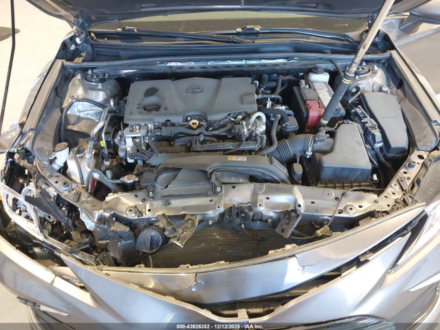 Toyota CAMRY LE 2023 4T1C11AK9PU785908 Image 10