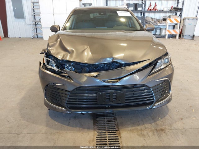 Toyota CAMRY LE 2023 4T1C11AK9PU785908 Image 6