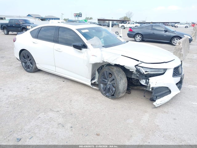 2023 ACURA TLX 19UUB5F55PA004627