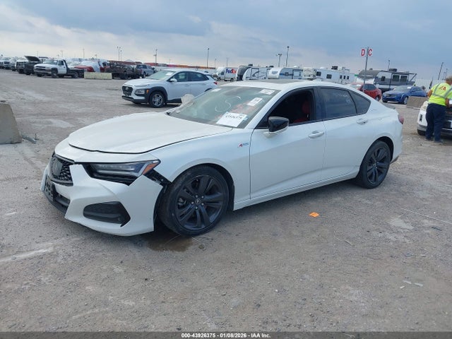 2023 ACURA TLX 19UUB5F55PA004627 Photo 1