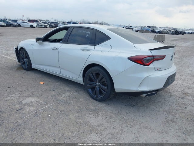 2023 ACURA TLX 19UUB5F55PA004627 Photo 2