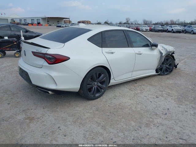 2023 ACURA TLX 19UUB5F55PA004627 Photo 3