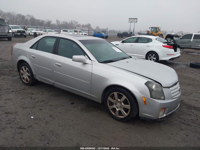2006 CADILLAC CTS 1G6DP577160176046