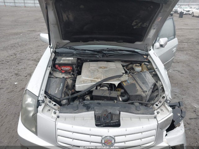 2006 CADILLAC CTS 1G6DP577160176046 Photo 9