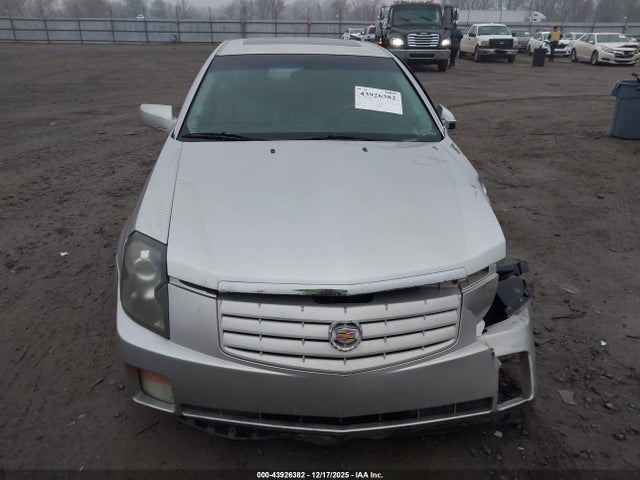Продажа на аукционе авто 2006 Cadillac Cts Standard, vin: 1G6DP577160176046, номер лота: 43926382