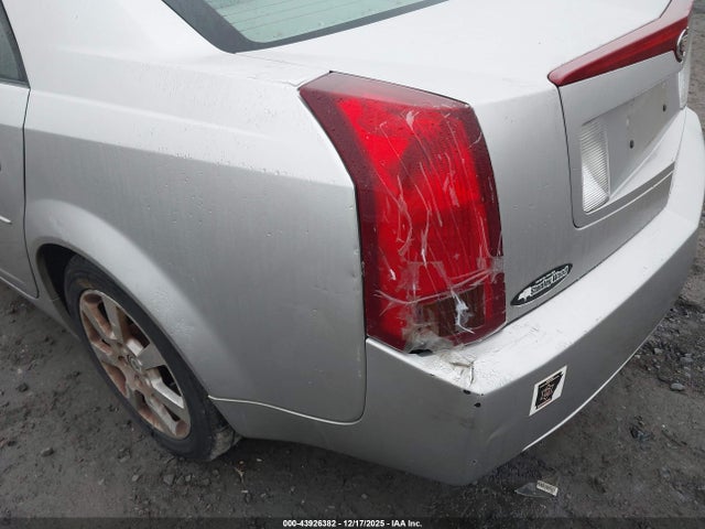 Продажа на аукционе авто 2006 Cadillac Cts Standard, vin: 1G6DP577160176046, номер лота: 43926382