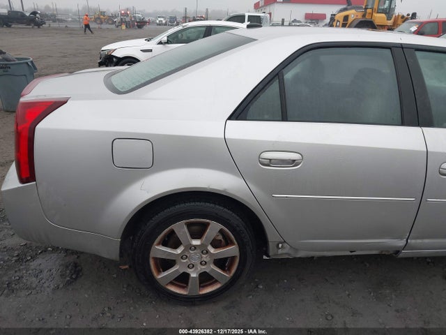 Продажа на аукционе авто 2006 Cadillac Cts Standard, vin: 1G6DP577160176046, номер лота: 43926382