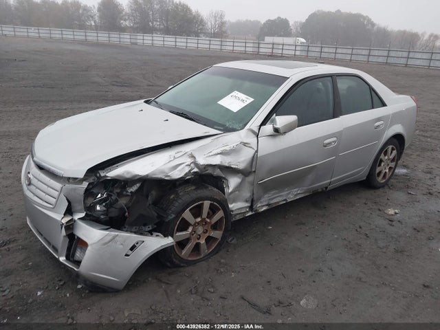 2006 CADILLAC CTS 1G6DP577160176046 Photo 1
