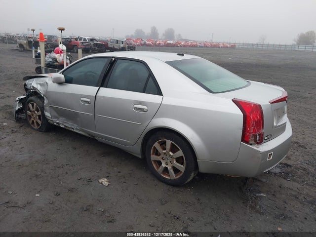 2006 CADILLAC CTS 1G6DP577160176046 Photo 2