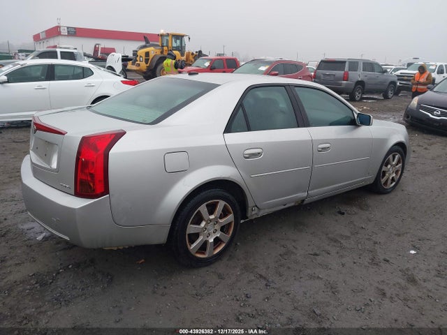 2006 CADILLAC CTS 1G6DP577160176046 Photo 3