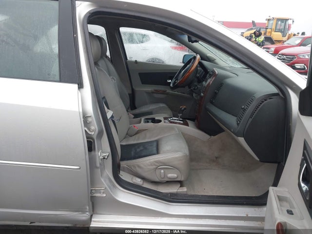 2006 CADILLAC CTS 1G6DP577160176046 Photo 4