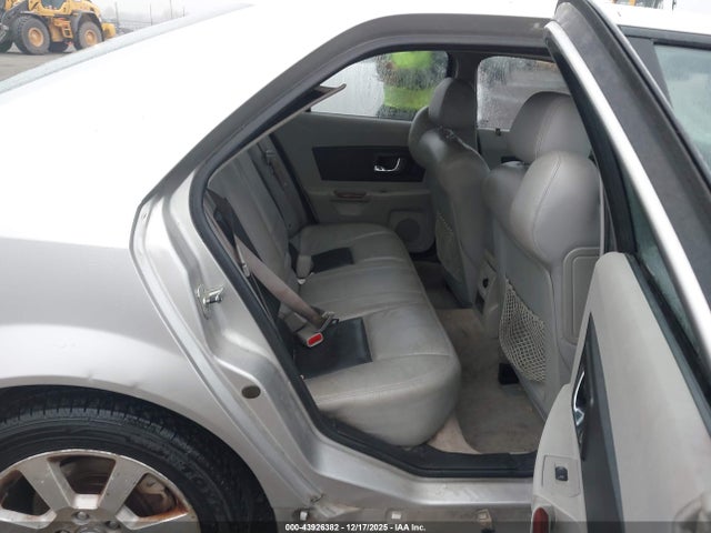 2006 CADILLAC CTS 1G6DP577160176046 Photo 7
