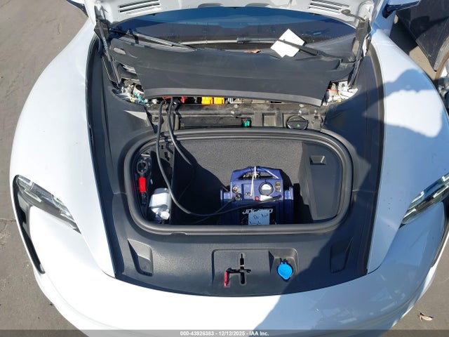 2022 PORSCHE TAYCAN WP0AC2Y16NSA54499 Photo 9