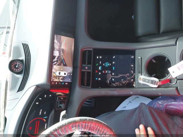 2022 PORSCHE TAYCAN WP0AC2Y16NSA54499 Photo 10