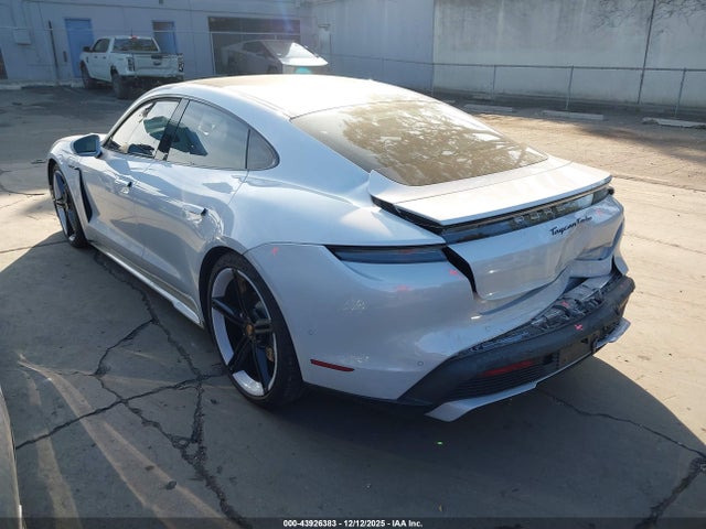2022 PORSCHE TAYCAN WP0AC2Y16NSA54499 Photo 2