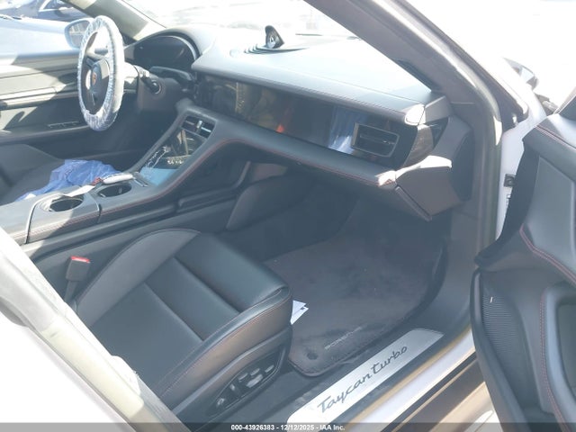 2022 PORSCHE TAYCAN WP0AC2Y16NSA54499 Photo 4