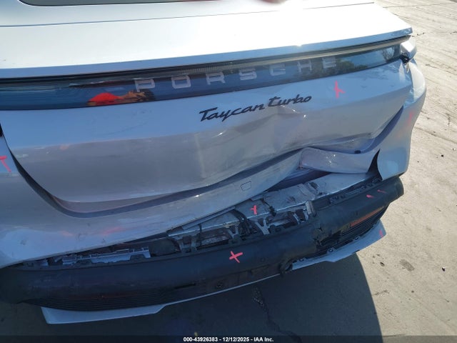 2022 PORSCHE TAYCAN WP0AC2Y16NSA54499 Photo 5