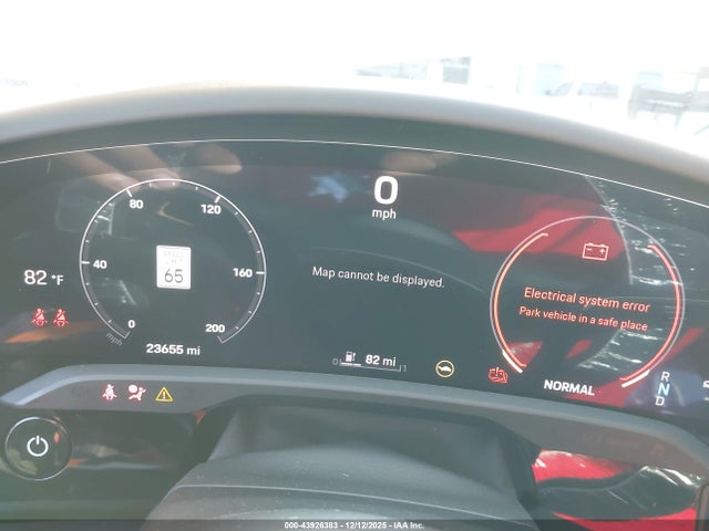 2022 PORSCHE TAYCAN WP0AC2Y16NSA54499 Photo 6