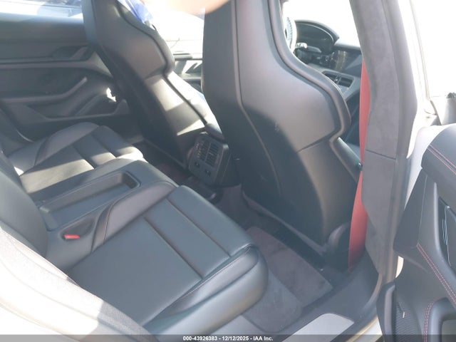 2022 PORSCHE TAYCAN WP0AC2Y16NSA54499 Photo 7