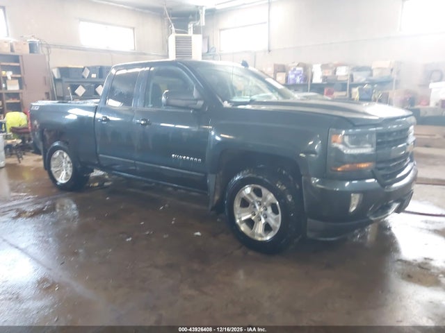 2017 CHEVROLET SILVERADO 1500 1GCVKRECXHZ384089