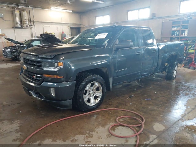 2017 CHEVROLET SILVERADO 1500 1GCVKRECXHZ384089 Photo 1