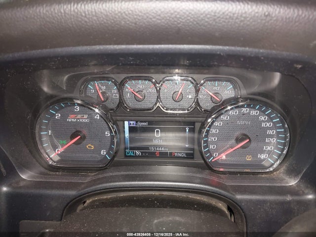 2017 CHEVROLET SILVERADO 1500 1GCVKRECXHZ384089 Photo 6