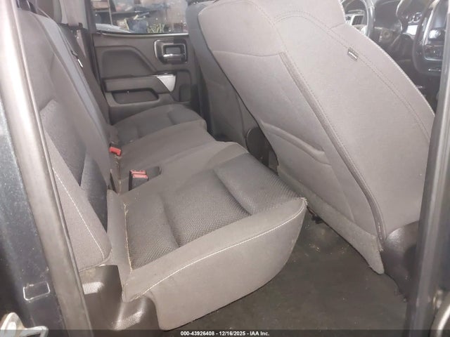2017 CHEVROLET SILVERADO 1500 1GCVKRECXHZ384089 Photo 7