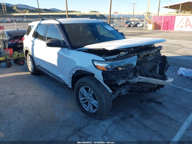 2020 Ford Explorer Xlt მანქანა იყიდება აუქციონზე, vin: 1FMSK8DH1LGB30281, აუქციონის ნომერი: 43926418