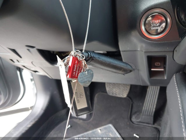 43926421 :رقم المزاد ، 58ADZ1B14RU183545 vin ، 2024 Lexus Es 350 مزاد بيع
